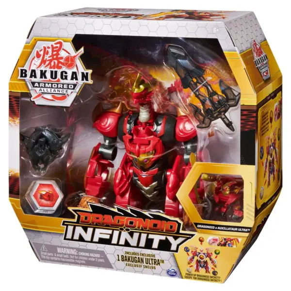 Bakugan Dragonoid Infinity