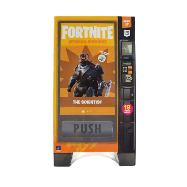 Fortnite - 1 Figure Pack - Llama - The Scientist