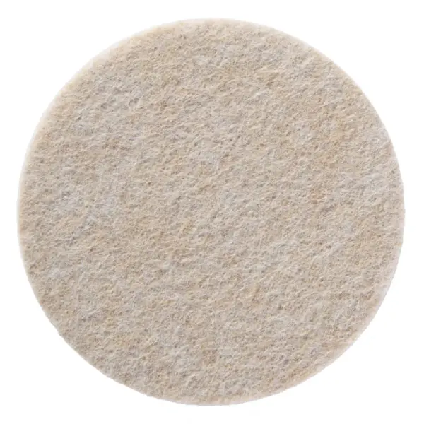 Scotch 3" 4pk Felt Pads Oatmeal