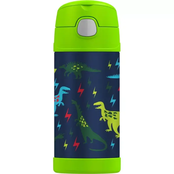 Thermos CRCKT 12oz FUNtainer Water Bottle - Dino