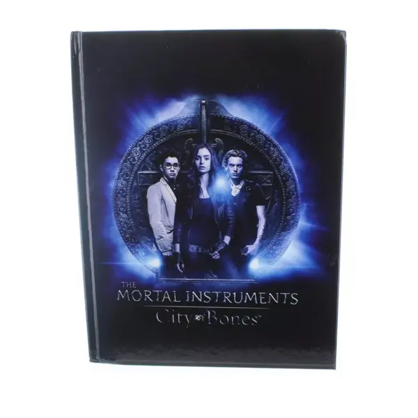 Se7en20 The Mortal Instruments City of Bones Group Notebook