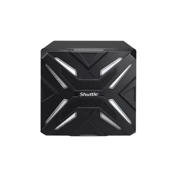 Shuttle XPC cube SZ270R9 Barebone System Small Form Factor - Intel Z270 Express Chipset - Socket H4 LGA-1151