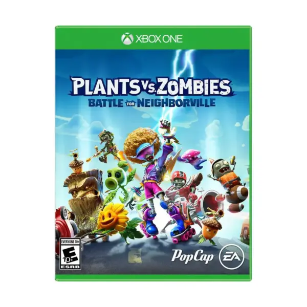 Plants vs. Zombies:  Battle for Neighborville - Xbox One