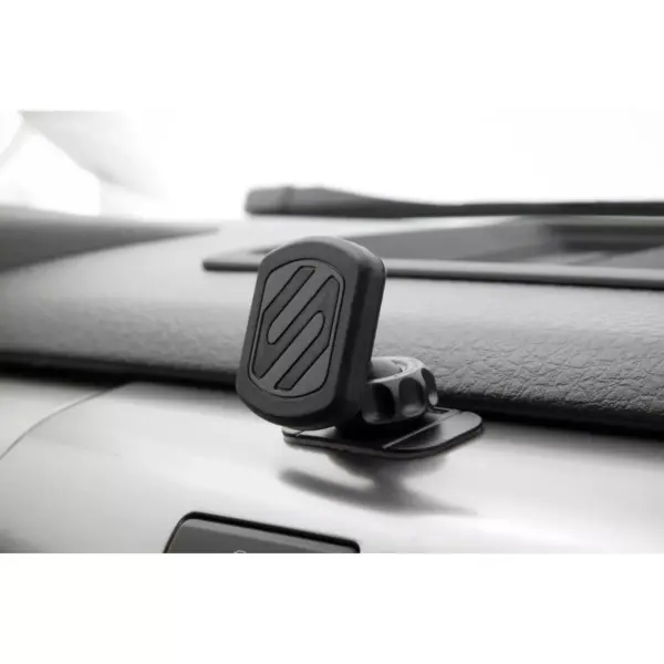 Scosche Magnetic Dash Mount Small Black