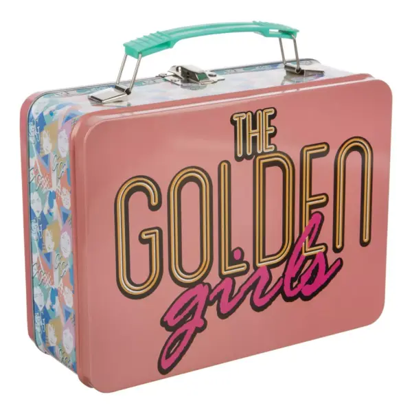 The Golden Girls 64oz Tin Lunch Tote