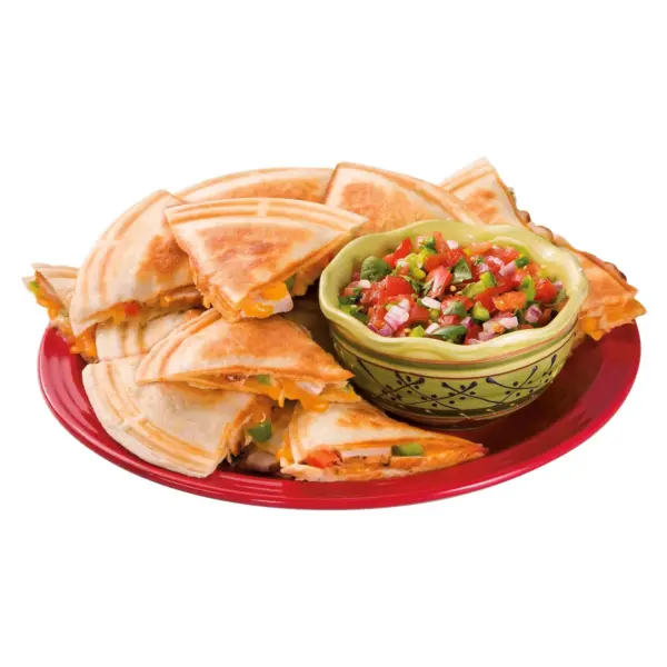 Hamilton Beach Quesadilla Maker - Red 25409