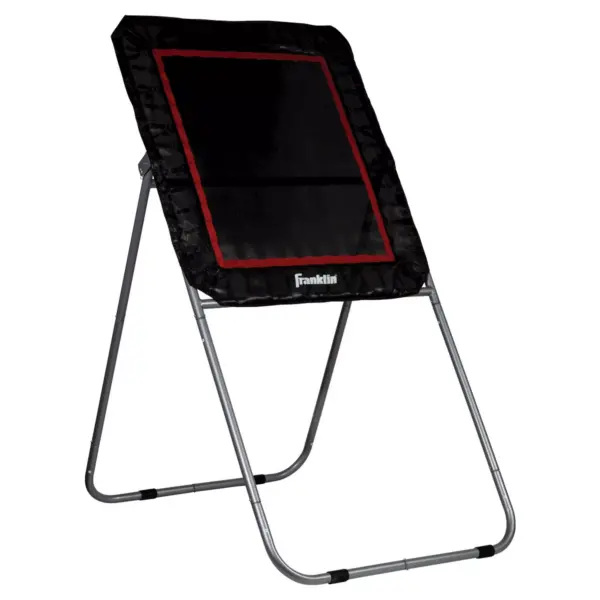 Franklin Sports Lacrosse Rebounder - Black