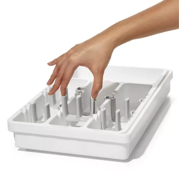 OXO Expandable Utensil Organizer