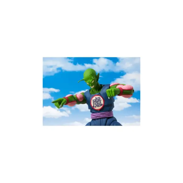 King Piccolo S.H. Figuarts | Bandai Tamashii Nations | Dragon ball Action figures