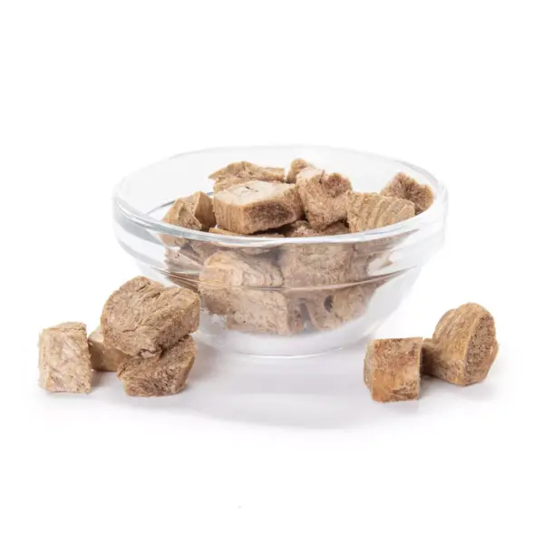 Hauspanther Freeze Dried Turkey Heart Cat Treats - 1.5oz