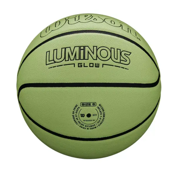 Wilson 29.5" Luminous Glow Basketball