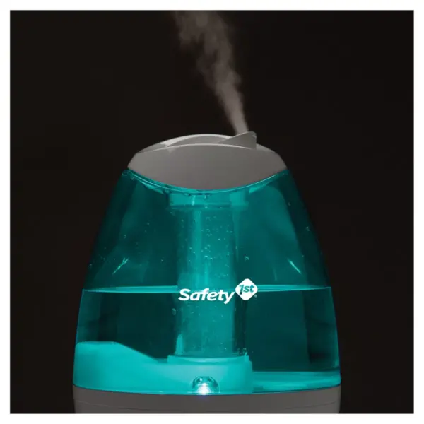 Safety 1st Soothing Glow Cool Mist Humidifier