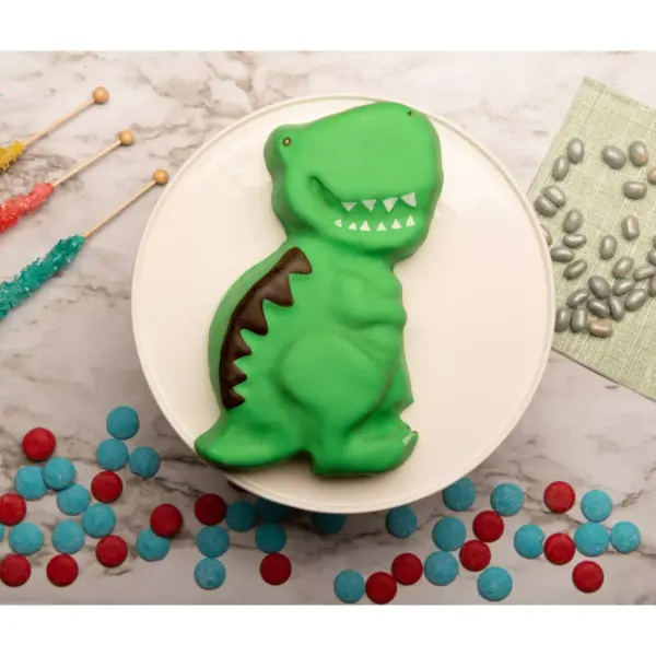 Handstand Kitchen Dinosaur Cake Making Set