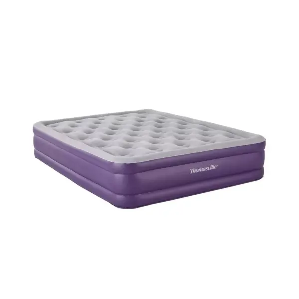 Thomasville Sensation 15" Air Mattress with Electric Pump - Queen