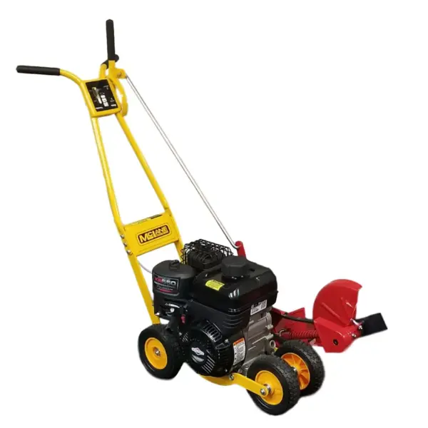 McLane 101-4.75GT-7 9 Inch Gas Walk Behind Lawn Edger, 5.50 Gross Torque Engine