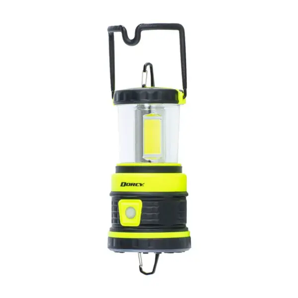 Dorcy 1800 Lumens LED Lantern with Power Bank