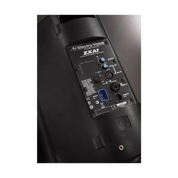 Electro-Voice ZXA1-90 Powered PA Speaker Black