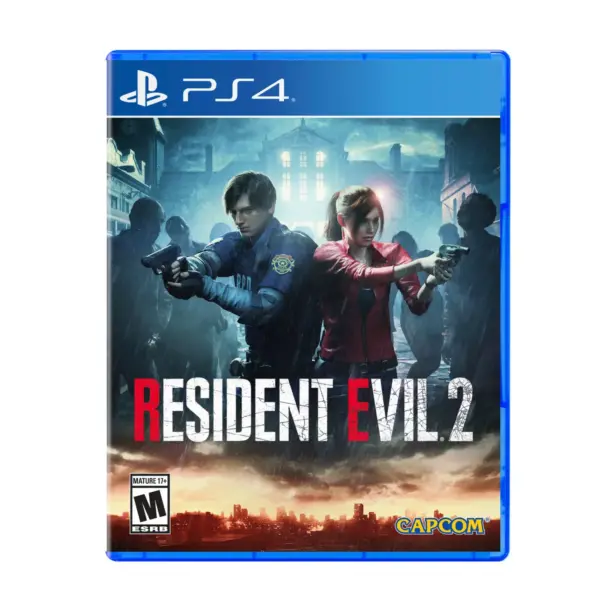 Resident Evil 2 - PlayStation 4