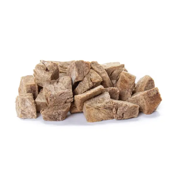 Hauspanther Freeze Dried Turkey Heart Cat Treats - 1.5oz