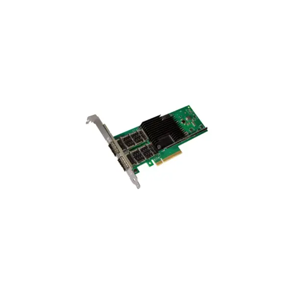 Intel® Ethernet Converged Network Adapter XL710-QDA2 - PCI Express 3.0 x8 - 2 Port(s) - Optical Fiber, Twinaxial - Bulk