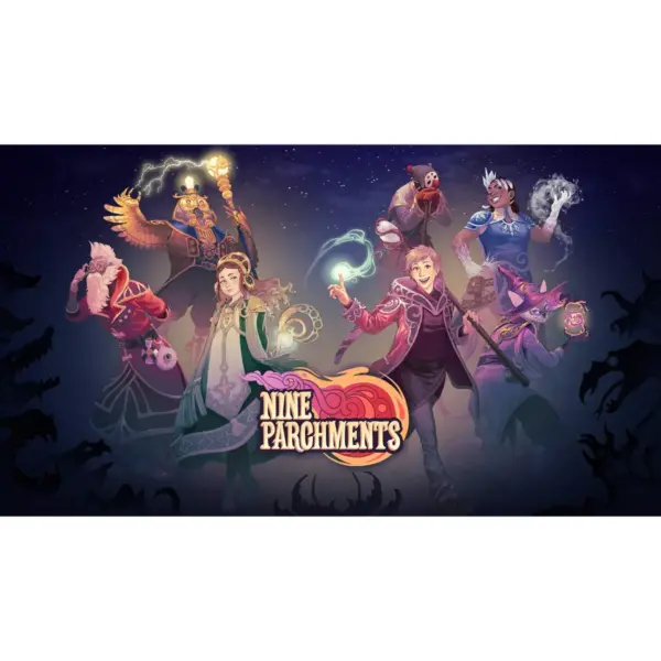 Nine Parchments - Nintendo Switch (Digital)