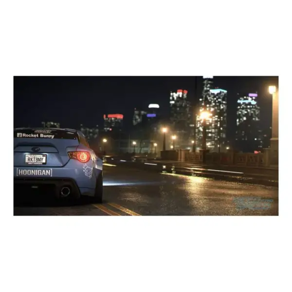 Need for Speed (PlayStation 4)