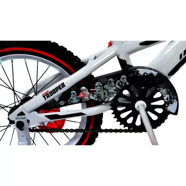 Huffy Star Wars Stormtrooper 16" Kids' Bike - White