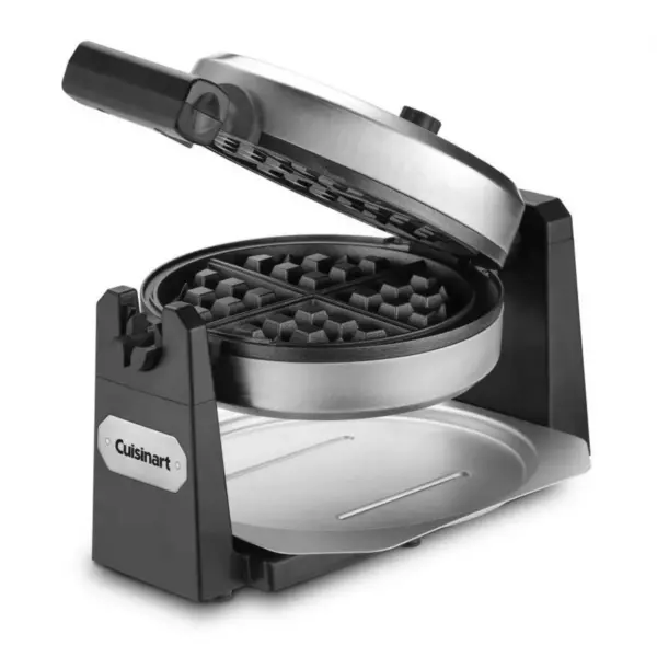 Cuisinart Belgian Waffle Maker - Stainless Steel -WAF-F10P1