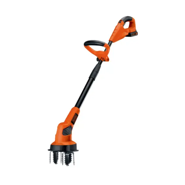 Black & Decker LGC120 20V MAX Cordless Lithium-Ion Garden Cultivator