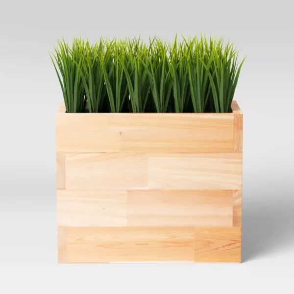 Rectangular Western Red Cedar Planter - Smith & Hawken™