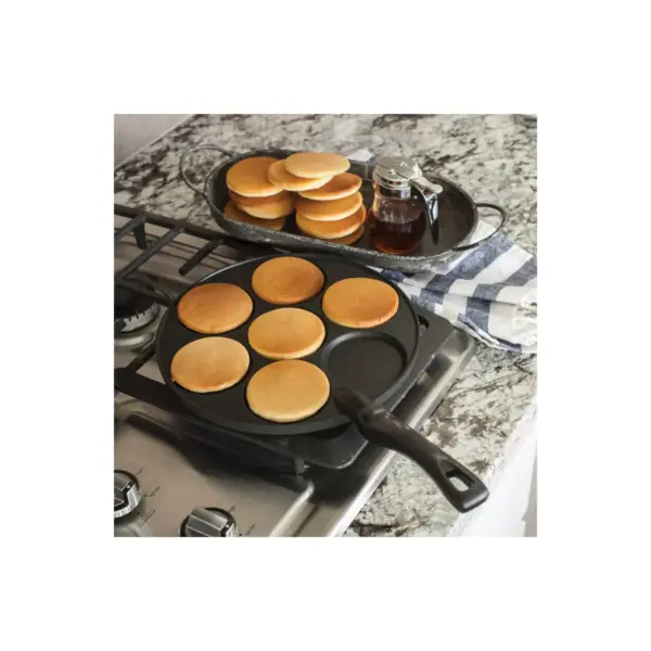 Nordic Ware Scandinavian Silver Dollar Pancake Pan