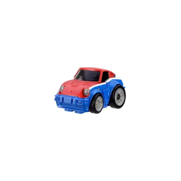 QT-14 Smokescreen | Transformers Q-Series Action figures