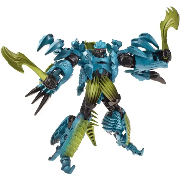 Deluxe Class Slash | Transformers 4 Age of Extinction AOE Action figures