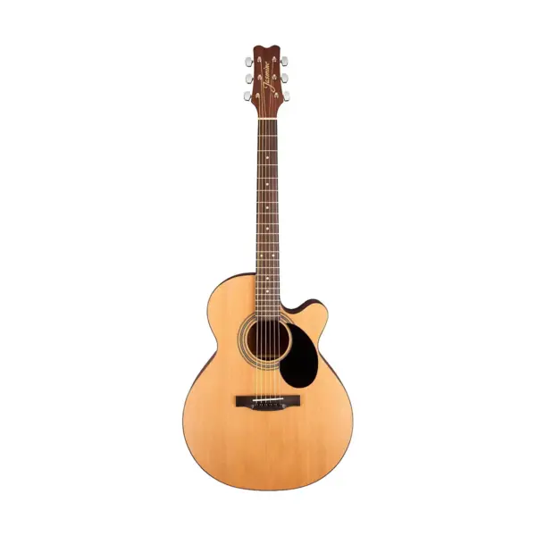 Jasmine S-34C Cutaway Acoustic Guitar Natural