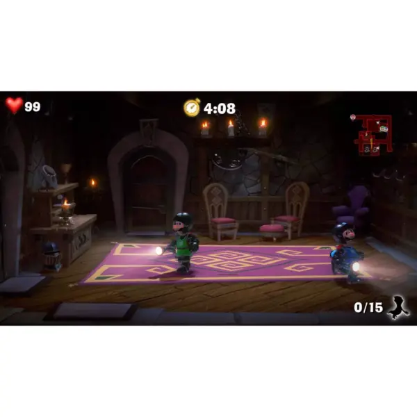 Luigi's Mansion 3: Multiplayer Pack - Nintendo Switch (Digital)