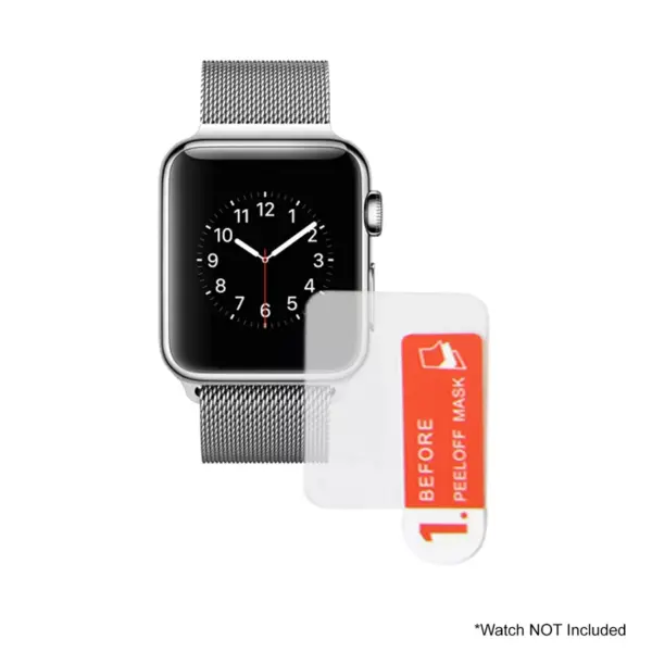 Apple Watch 42mm Tempered Glass Screen Protector