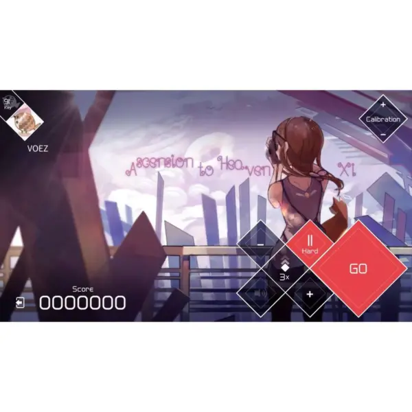 Voez - Nintendo Switch (Digital)