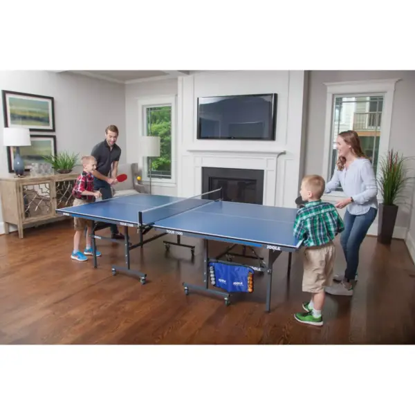 Joola Family Table Tennis Set with Carrying Case