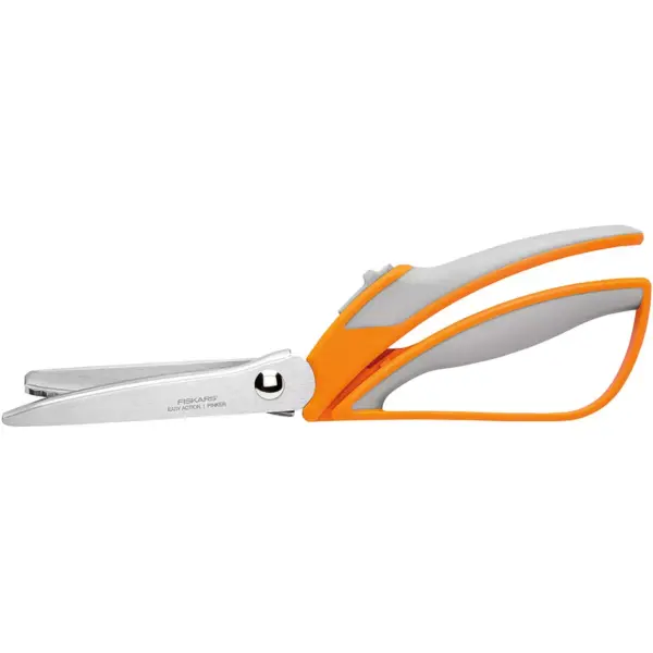 Fiskars Easy Action Pinking Shears 10.5"