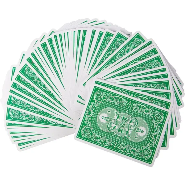 Ellusionist Keepers Playing Cards Deck, Green