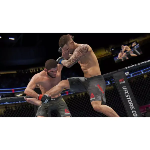 EA Sports UFC 4 - Xbox One (Digital)