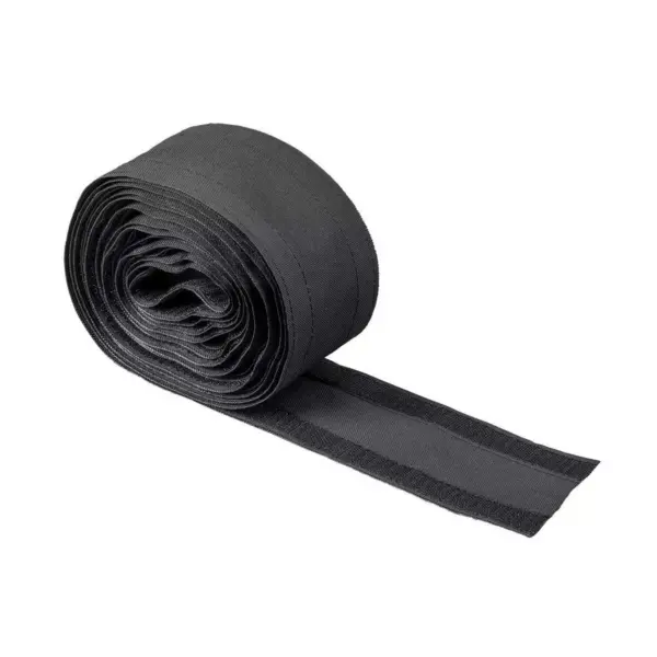 Monoprice Floor Wrap with Hook & Loop Fastener, 76mm Diameter, 20 Feet Long