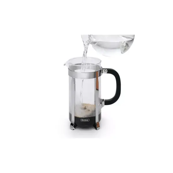 Bonjour 12 Cup French Press - Stainless Steel