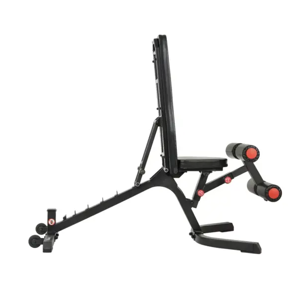 Sunny Health & Fitness Fully Adjustable Utility Weight Bench