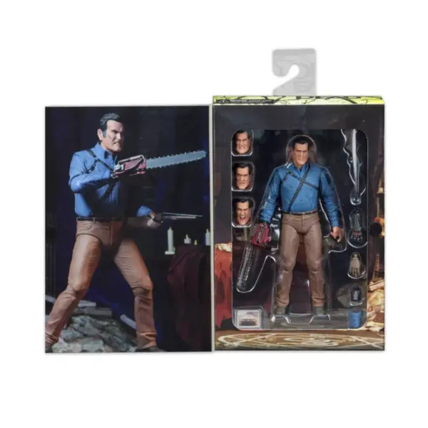 Ash vs. Evil Dead Ultimate Ash 7" Action Figure