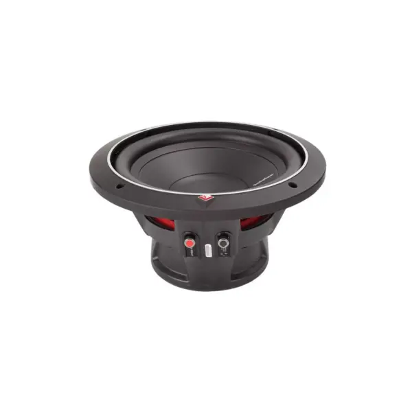 Rockford Fosgate P1S2-10 10" 500 Watt 2-ohm Car Audio Subwoofer Sub P1S210