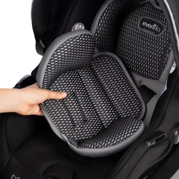 Evenflo LiteMax DLX Infant Car Seat Freeflow - Olympus