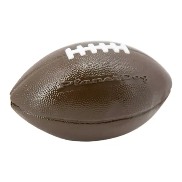 Planet Dog Orbee-Tuff Football Dog Toy