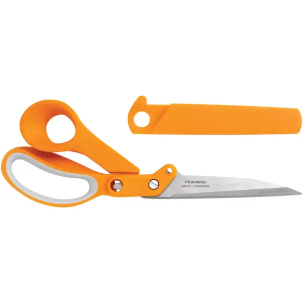 Fiskars Amplify RazorEdge Fabric Scissors 10"