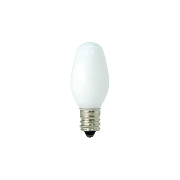 General Electric 4w 4pk Nightlight Incandescent Light Bulb White